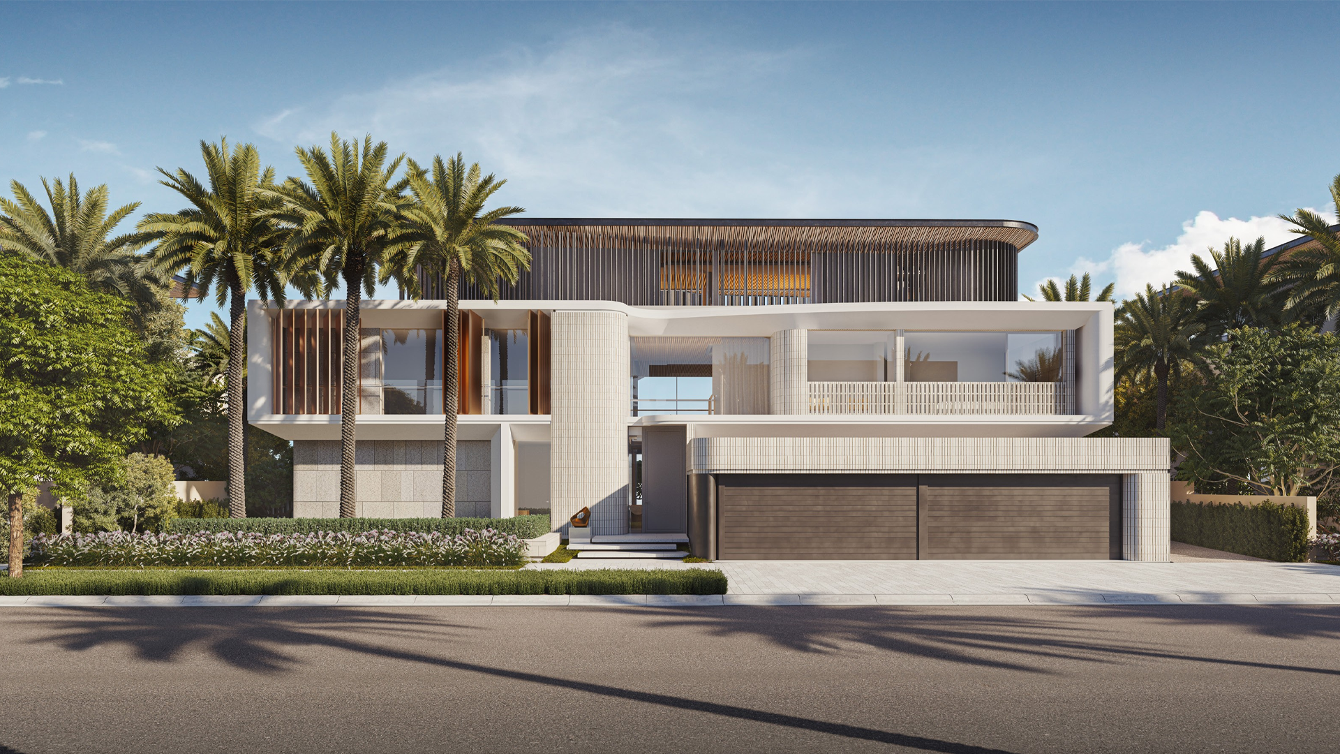 The Coral Collection on Palm Jebel Ali